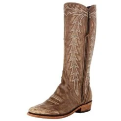Liberty Black Women`s Liberty Black Brown Tall Boot