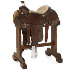 NRS Used 14in. Ken`s Custom Calf Roper