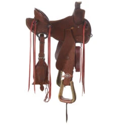 Nrs Competitors Roughout Chocolate Will James Real Wool Lining -Rustic Cowgirl Sales 1412157RW 3