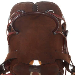 Nrs Competitors Roughout Chocolate Will James Real Wool Lining -Rustic Cowgirl Sales 1412157RW 5