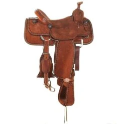 Nrs Competitors Competitor Series Roughout Chestnut Team Roper With Buckstitch 8 Nrs Competitors Competitor Series Roughout Chestnut Team Roper With Buckstitch -Rustic Cowgirl Sales 1412166 04