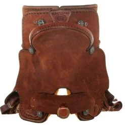Nrs Competitors Competitor Series Roughout Chestnut Team Roper With Buckstitch 9 Nrs Competitors Competitor Series Roughout Chestnut Team Roper With Buckstitch -Rustic Cowgirl Sales 1412166 05
