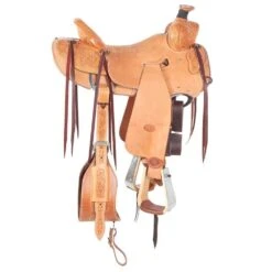 NRS 1/4 Breed Arizona Ranch Roper -Rustic Cowgirl Sales 1413024 2