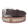 Circle Y Saddlery Ladies Desert Racer Belt