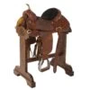 NRS Used 14' Sulpher River Barrel Saddle