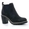Women's Corkys Rocky Black Bootie