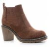 Women's Corkys Rocky Brown Bootie