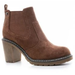 Women's Corkys Rocky Brown Bootie