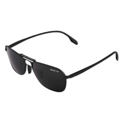 Bex Black/Gray Ranger XL Sunglasses
