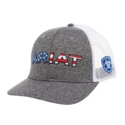 Ariat Patriotic Label Logo Cap