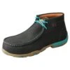 Twisted X Women's DuraTWX Turquoise Driving Moc