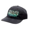 NRS Ranch Black And Cheetah Cap