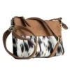 STS Cowhide Mia Crossbody