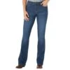 Wrangler Women's Aura Slimming Boot Cut Jean