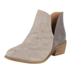 Women`s Corkys Beige Wayland Bootie