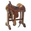 NRS Used 15.5in Double J Saddlery Team Roper