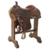 NRS Used 15.5in Martin Saddlery Team Roper