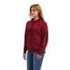 Ariat Women's REAL Arm Logo Hoodie
