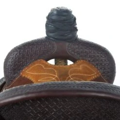 NRS Used 14in Martin All Around Saddle -Rustic Cowgirl Sales 14MARTINAA 3