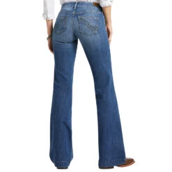 Ariat Women's Mid Rise Jennifer Trouser