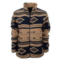 STS Ranch Wear Women's Sequoia Fleece Jacket