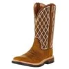 Twisted X Women's 11in. Western Work Boot