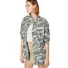 Hayden Women's Camo Cargo Jacket