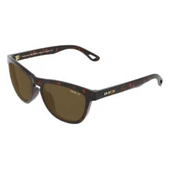 Bex Griz Tortoise And Brown Sunglasses