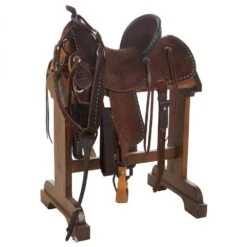 NRS 14.5 West 20 Barrel Saddle