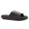Corkys Footwear Women`s Corky's Parasail Black Slide