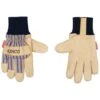 Kinco Gloves Kids Lined Leather Gloves