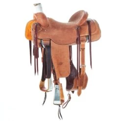 NRS 1/4 Breed Modified Association Ranch Roper