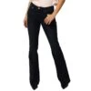 Dear John Denim Inc Women's Rosa High Rise Flare West Belair Jeans