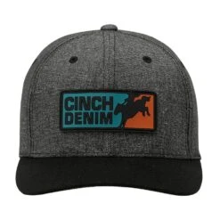 Cinch Men's Flex Fit Cap