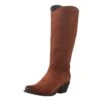 Reba By Justin Women`s McAlester Cinnamon 15` Boot