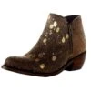 Liberty Black Women`s LB Vegas Black Bootie