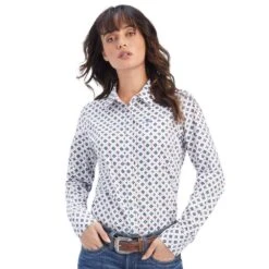 Ariat Women's Kirby Stretch Shirt