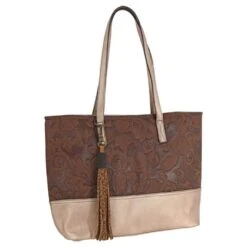 Catchfly Concealed Carry Tote
