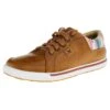 Twisted X Women's Tan And Pink Kicks Multi Casual