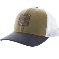 Bex Brandon Khaki Cap