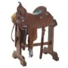 NRS Used 14.5 FX3 Martin Barrel Saddle