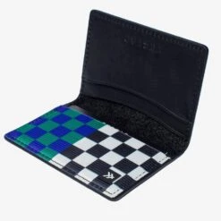 Thread Wallets Wallet Athens Check Bifold