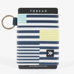 Thread Wallets Banks Elastics Wallet