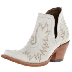 Ariat Women's White Dixon Boot