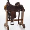 Used 15in NRS Competitor Series Olin Young Ranch Roper