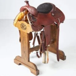 Used 15.5in NRS Pro Series Ranch Cutter