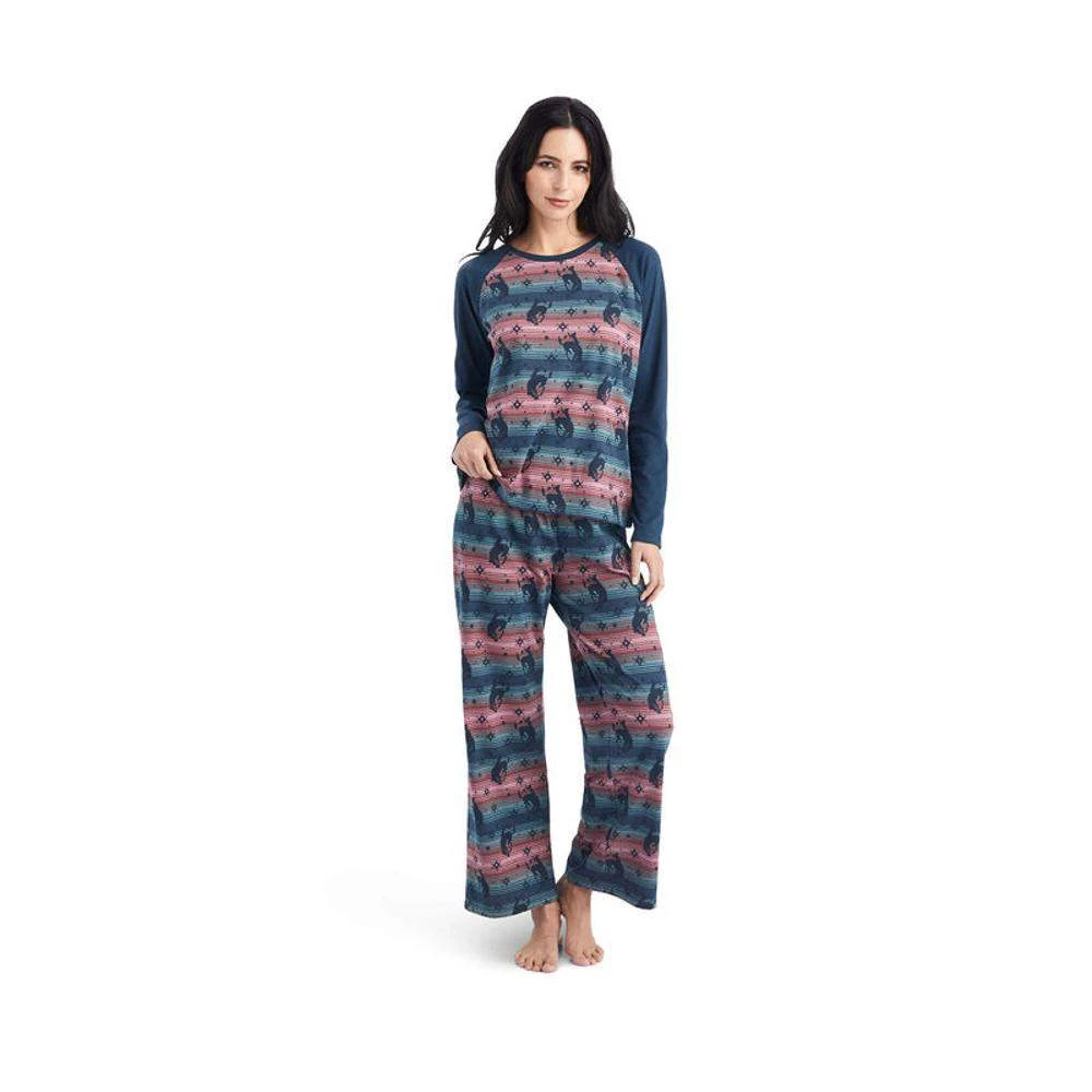 Women's Ariat Pajama Set 1 Women's Ariat Pajama Set