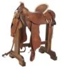 NRS 16.5 Diamond R Saddlery Ranch Roper