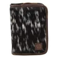 STS Ranch Wear Cowhide Kellie Jewelry Case