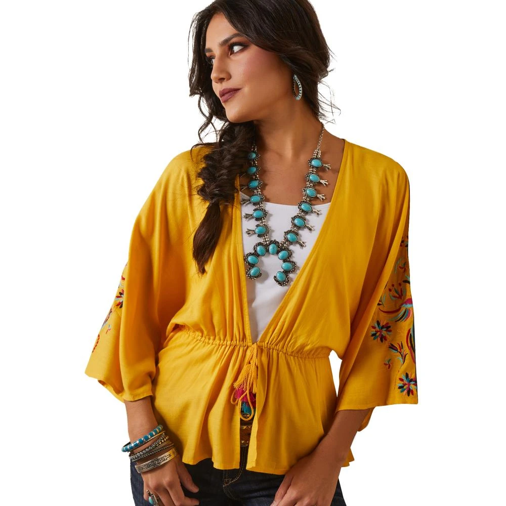 Ariat Women's Ariat Carmen Top 1 Ariat Women's Ariat Carmen Top